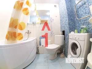 1-к квартира, на длительный срок, 40м2, 15/16 этаж