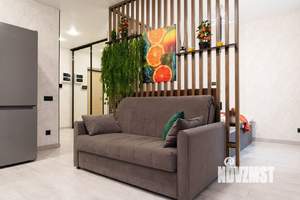 Студия квартира, посуточно, 40м2, 5/23 этаж