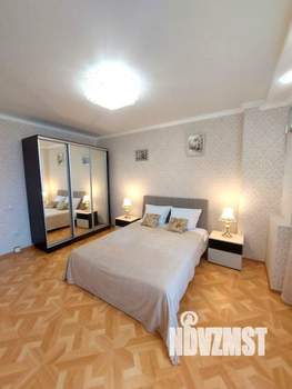 3-к квартира, посуточно, 105м2, 13/16 этаж