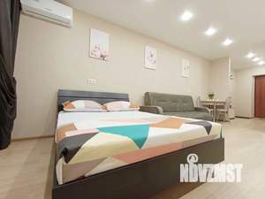 1-к квартира, посуточно, 36м2, 1/1 этаж