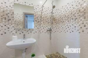 1-к квартира, посуточно, 48м2, 1/1 этаж