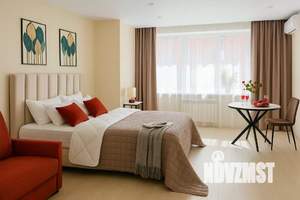 1-к квартира, посуточно, 26м2, 1/1 этаж