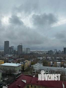 1-к квартира, на длительный срок, 40м2, 14/17 этаж