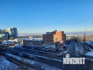 1-к квартира, посуточно, 28м2, 6/9 этаж