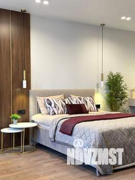 1-к квартира, посуточно, 37м2, 1/1 этаж