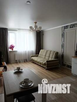 1-к квартира, посуточно, 55м2, 19/25 этаж