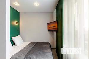 1-к квартира, посуточно, 29м2, 1/1 этаж