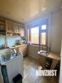 3-к квартира, на длительный срок, 56м2, 3/5 этаж