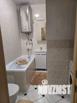 1-к квартира, посуточно, 24м2, 1/2 этаж