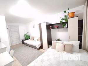 1-к квартира, посуточно, 25м2, 1/1 этаж