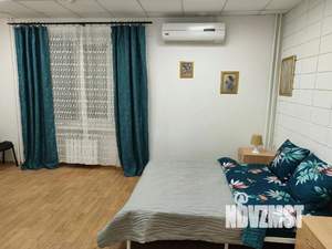 1-к квартира, посуточно, 26м2, 1/1 этаж