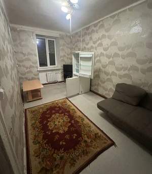 2-к квартира, на длительный срок, 38м2, 1/4 этаж