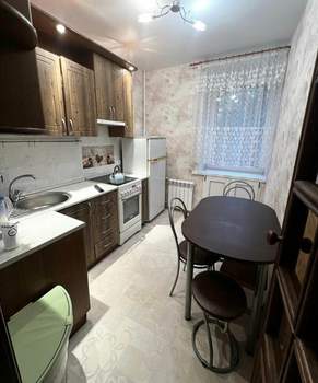 1-к квартира, на длительный срок, 33м2, 2/10 этаж