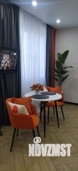 Студия квартира, на длительный срок, 33м2, 20/25 этаж