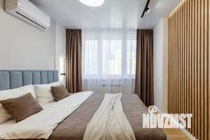 1-к квартира, посуточно, 43м2, 11/28 этаж