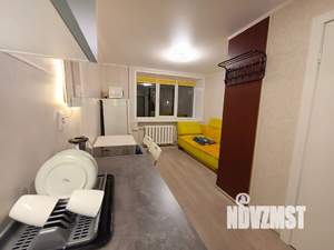 Студия квартира, посуточно, 13м2, 1/5 этаж