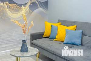 1-к квартира, посуточно, 39м2, 7/10 этаж