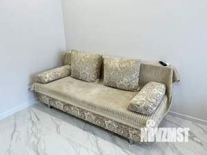 1-к квартира, посуточно, 40м2, 20/25 этаж