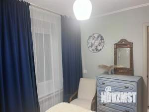 2-к квартира, посуточно, 58м2, 1/1 этаж