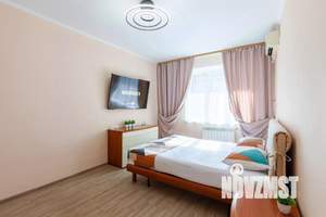 1-к квартира, посуточно, 48м2, 1/1 этаж