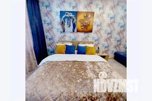 1-к квартира, посуточно, 44м2, 6/18 этаж