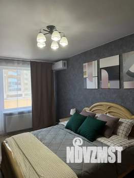 1-к квартира, посуточно, 42м2, 12/24 этаж