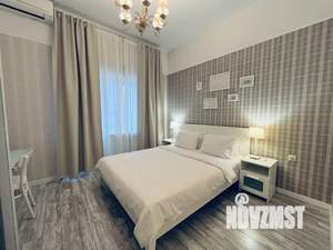 2-к квартира, посуточно, 50м2, 17/17 этаж