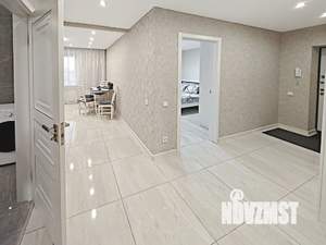 2-к квартира, посуточно, 75м2, 6/16 этаж