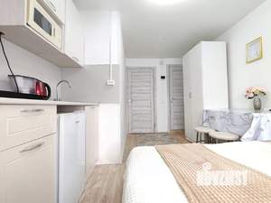 1-к квартира, посуточно, 18м2, 1/1 этаж