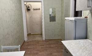 1-к квартира, на длительный срок, 30м2, 2/2 этаж