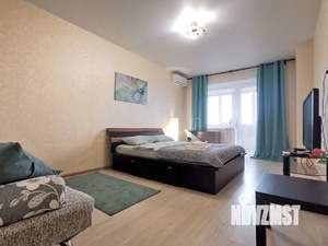 1-к квартира, посуточно, 51м2, 20/24 этаж