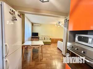 Студия квартира, посуточно, 38м2, 15/16 этаж