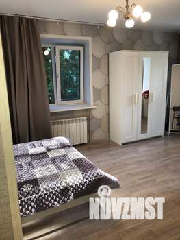 1-к квартира, посуточно, 30м2, 2/5 этаж