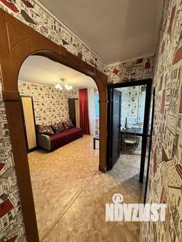 1-к квартира, на длительный срок, 43м2, 2/5 этаж