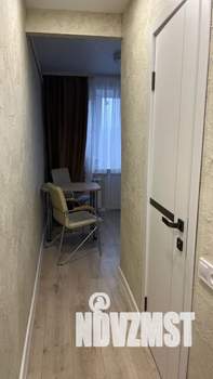 1-к квартира, посуточно, 38м2, 5/5 этаж