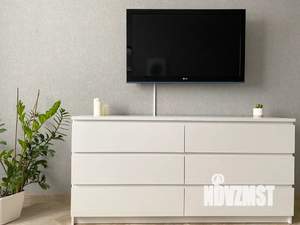 1-к квартира, посуточно, 42м2, 13/24 этаж