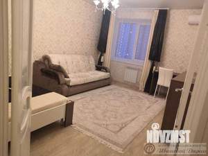 1-к квартира, на длительный срок, 43м2, 8/16 этаж