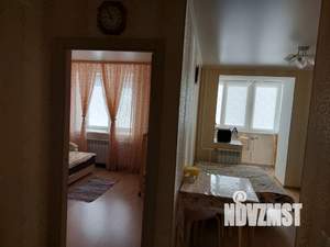 1-к квартира, посуточно, 35м2, 10/16 этаж