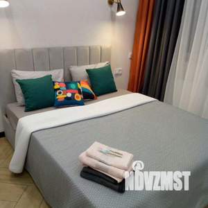 1-к квартира, посуточно, 33м2, 1/1 этаж