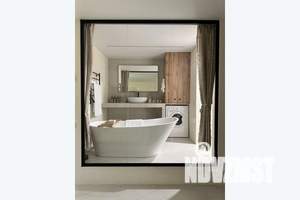 1-к квартира, посуточно, 42м2, -1/4 этаж