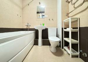 1-к квартира, на длительный срок, 41м2, 24/27 этаж