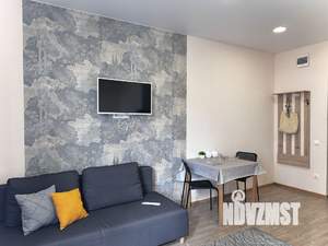 1-к квартира, посуточно, 27м2, 1/1 этаж