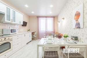 1-к квартира, посуточно, 47м2, 1/1 этаж