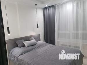 2-к квартира, посуточно, 50м2, 17/18 этаж