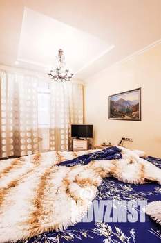 1-к квартира, посуточно, 45м2, 5/25 этаж