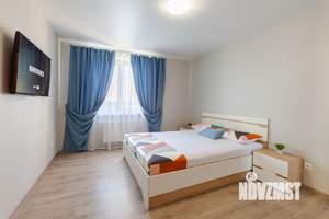 1-к квартира, посуточно, 56м2, 1/1 этаж