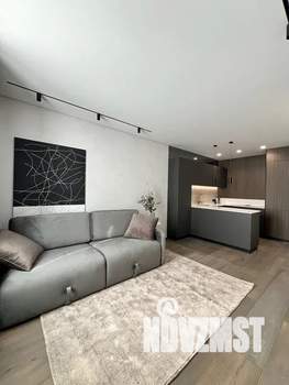 1-к квартира, посуточно, 50м2, 4/24 этаж