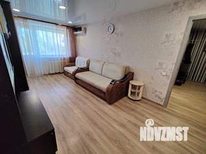 1-к квартира, посуточно, 50м2, 1/1 этаж