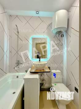 1-к квартира, на длительный срок, 18м2, 4/10 этаж