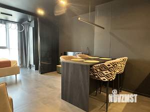 Студия квартира, посуточно, 33м2, 16/24 этаж